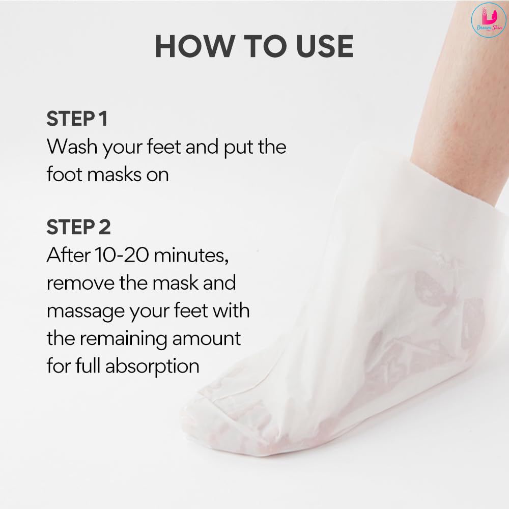 Innisfree Special Care Mask Foot 20ml x1 pair